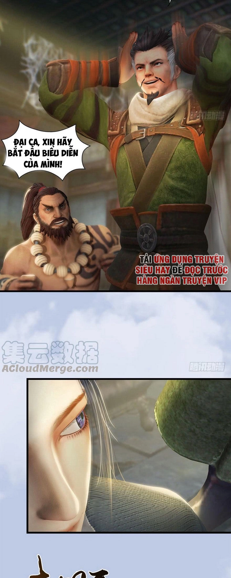 Cửu Hoang Đọa Huyền Sư Chapter 78 - 4