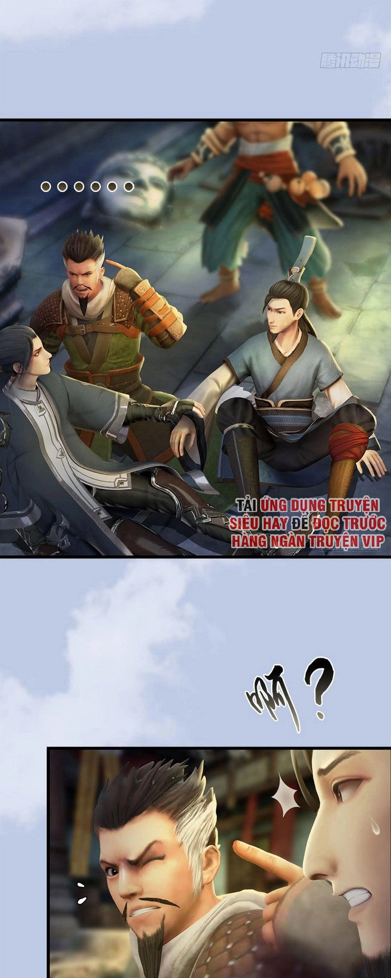 Cửu Hoang Đọa Huyền Sư Chapter 78 - 7