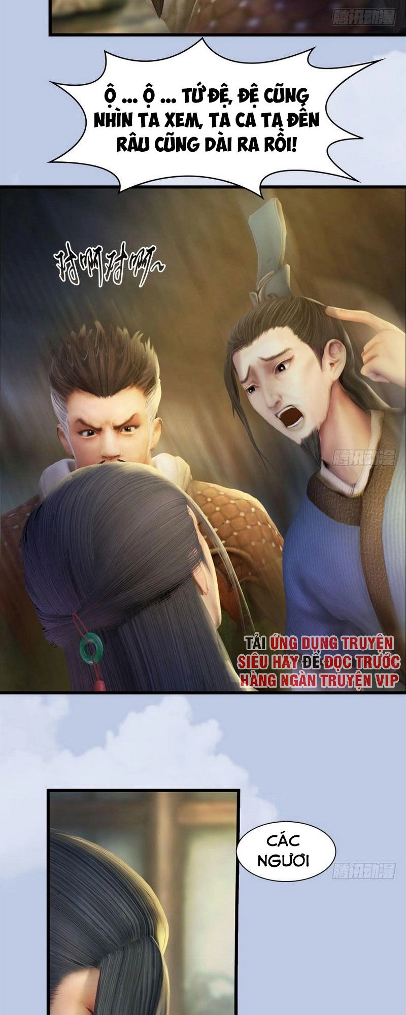 Cửu Hoang Đọa Huyền Sư Chapter 78 - 8