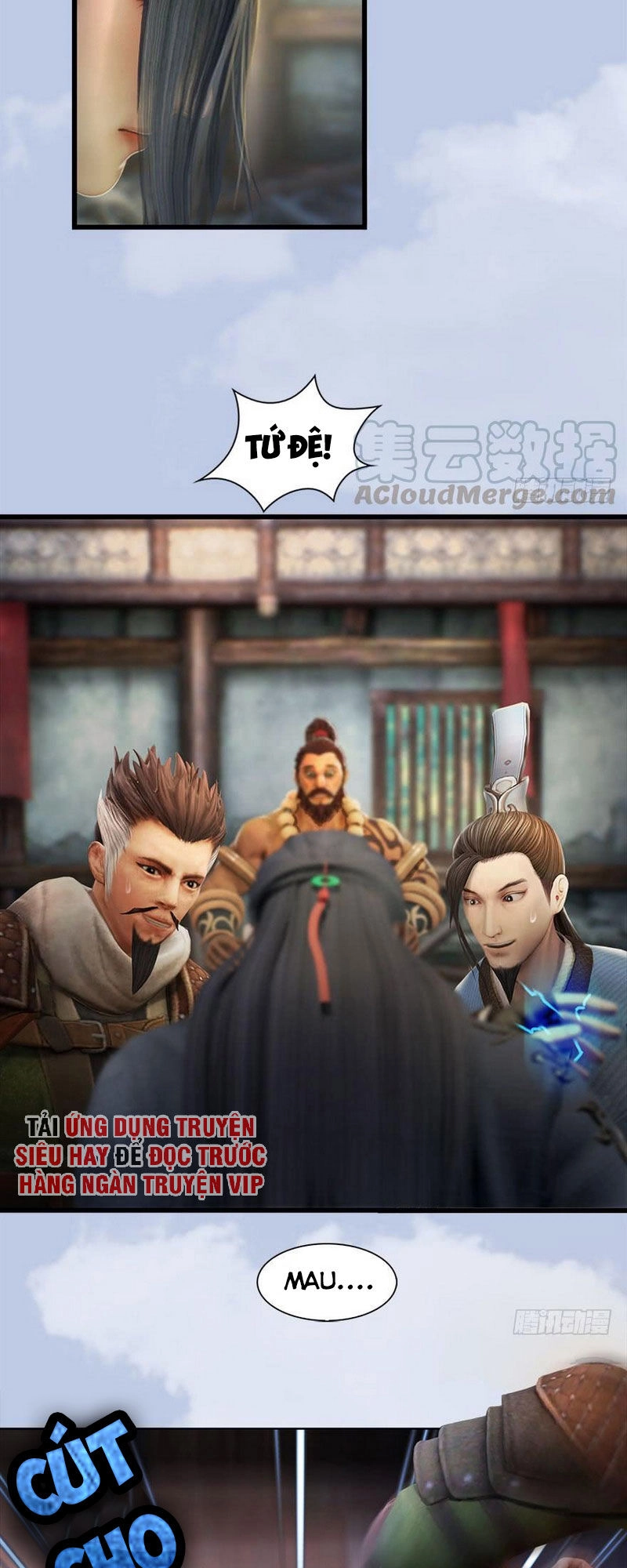 Cửu Hoang Đọa Huyền Sư Chapter 78 - 9