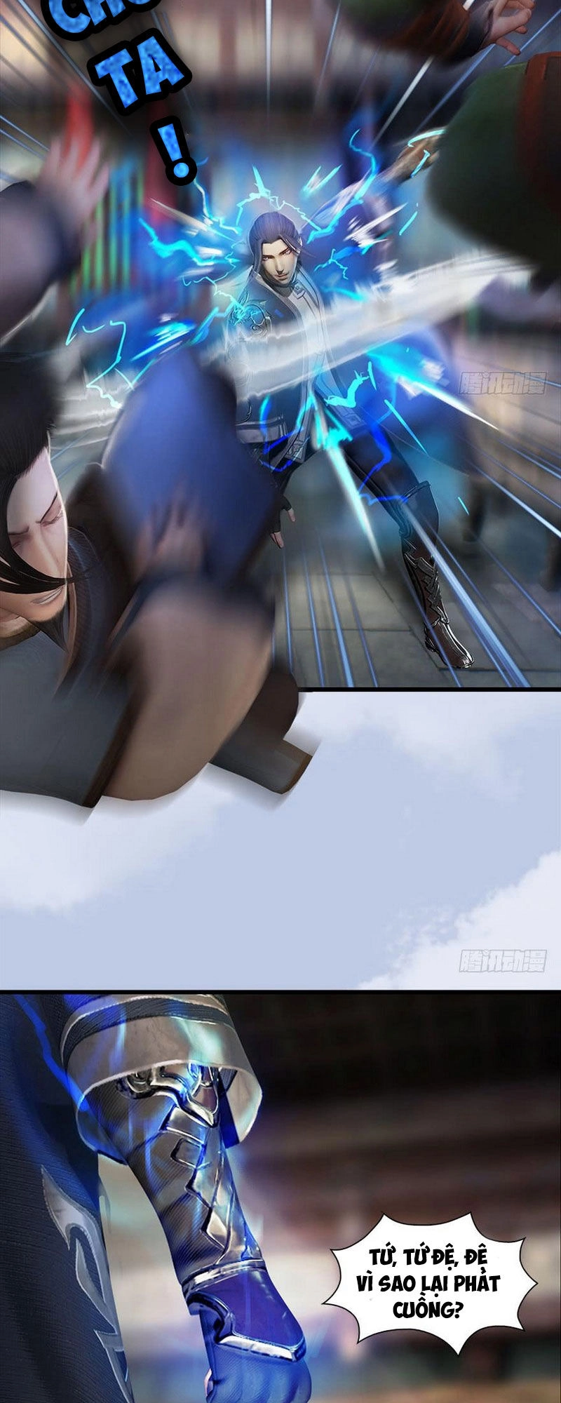 Cửu Hoang Đọa Huyền Sư Chapter 78 - 10