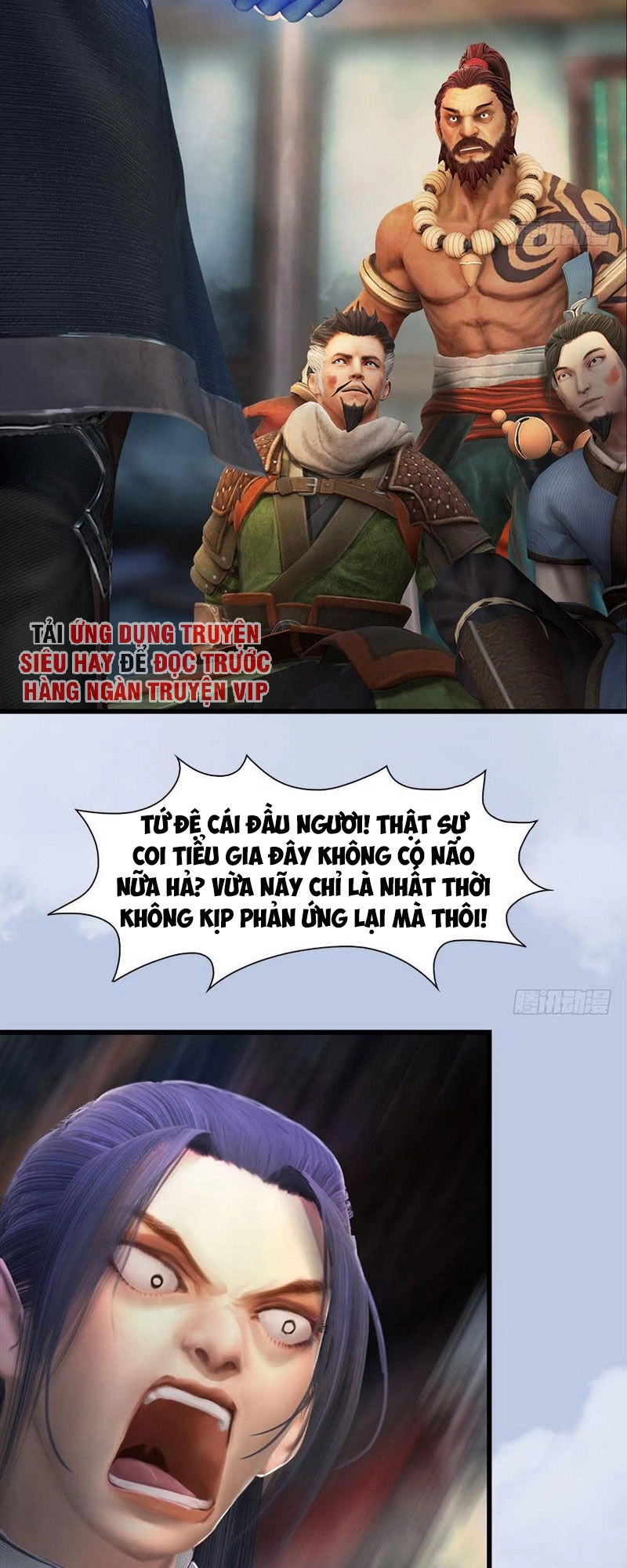 Cửu Hoang Đọa Huyền Sư Chapter 78 - 11