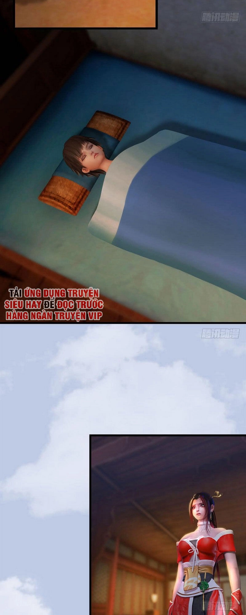 Cửu Hoang Đọa Huyền Sư Chapter 78 - 15