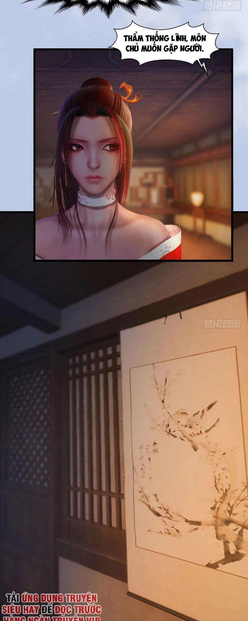 Cửu Hoang Đọa Huyền Sư Chapter 78 - 17