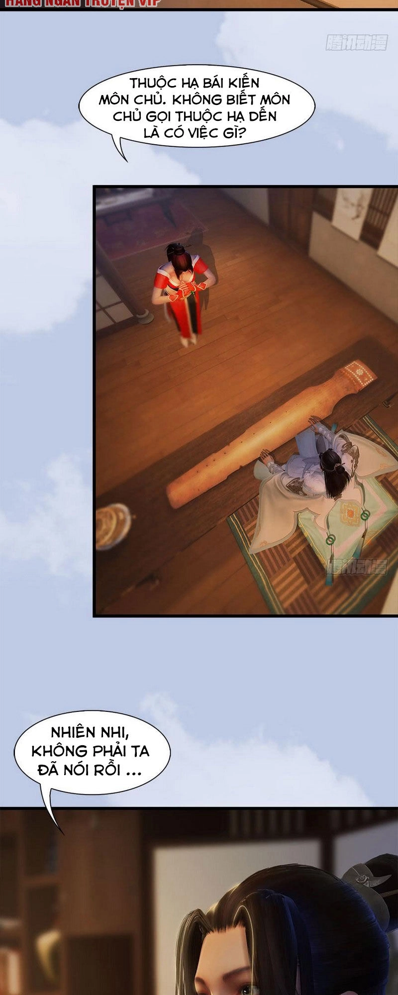 Cửu Hoang Đọa Huyền Sư Chapter 78 - 18