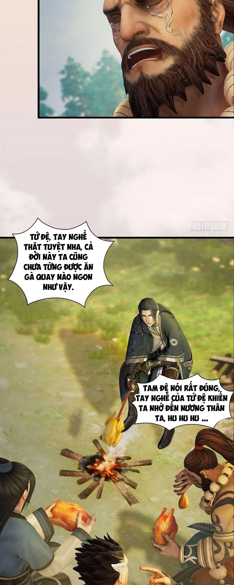 Cửu Hoang Đọa Huyền Sư Chapter 78 - 26