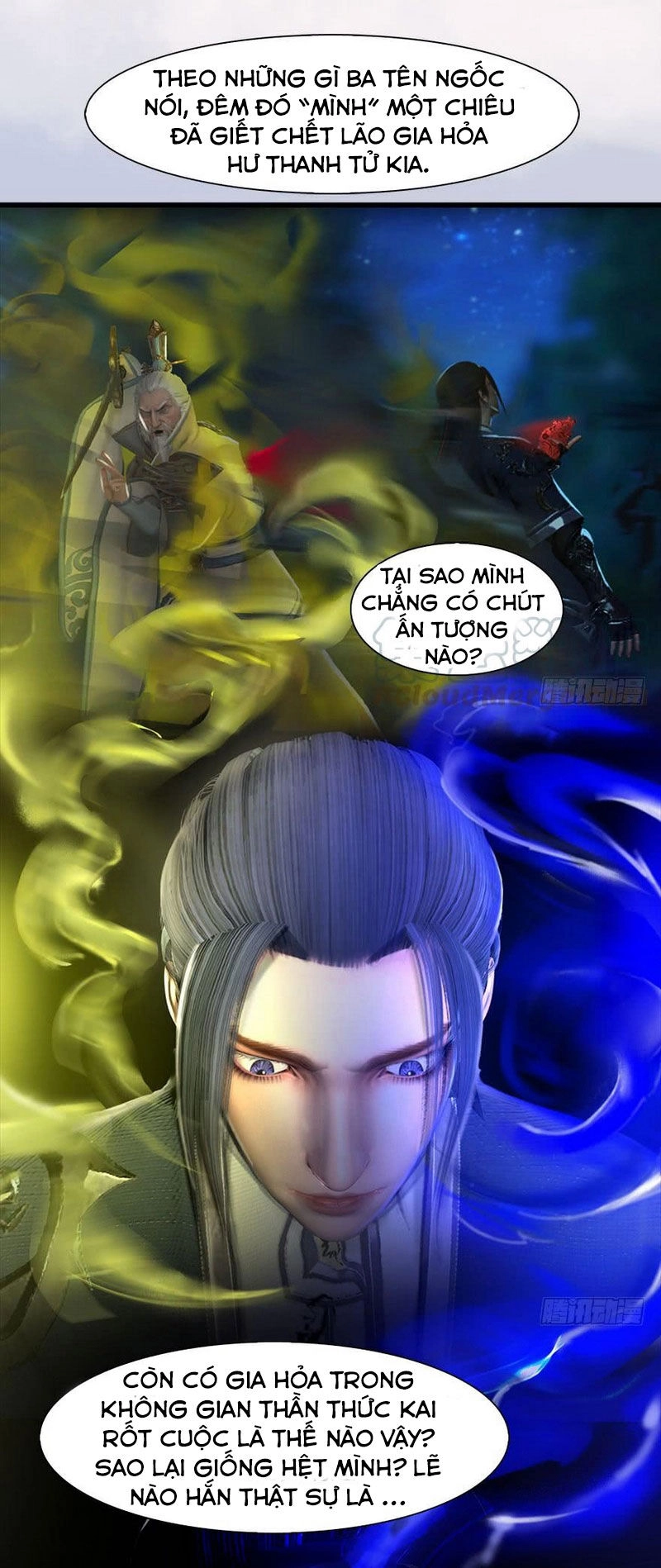 Cửu Hoang Đọa Huyền Sư Chapter 78 - 29