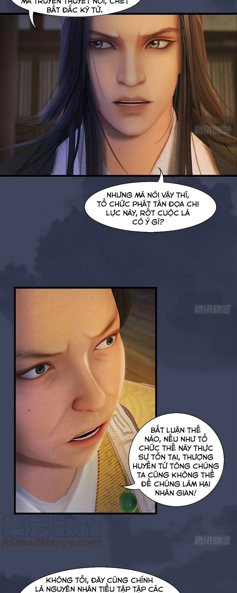 Cửu Hoang Đọa Huyền Sư Chapter 80 - 7