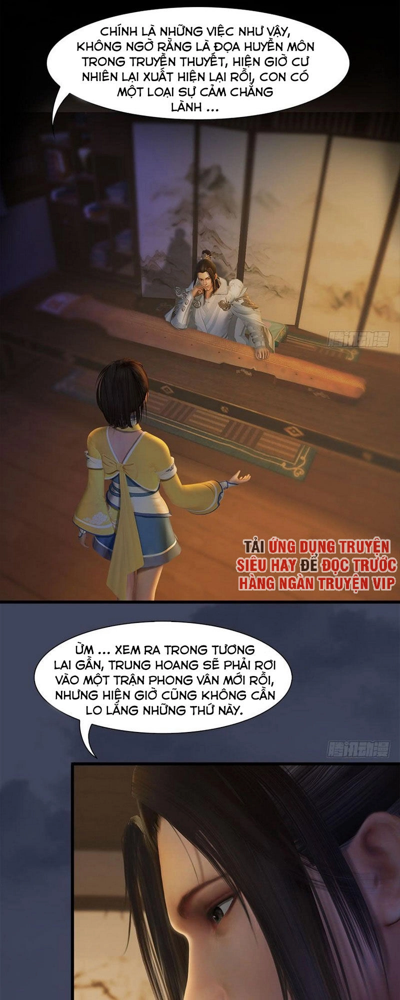 Cửu Hoang Đọa Huyền Sư Chapter 80 - 10
