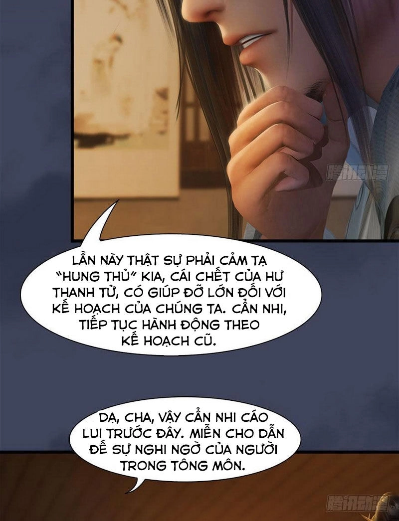 Cửu Hoang Đọa Huyền Sư Chapter 80 - 11