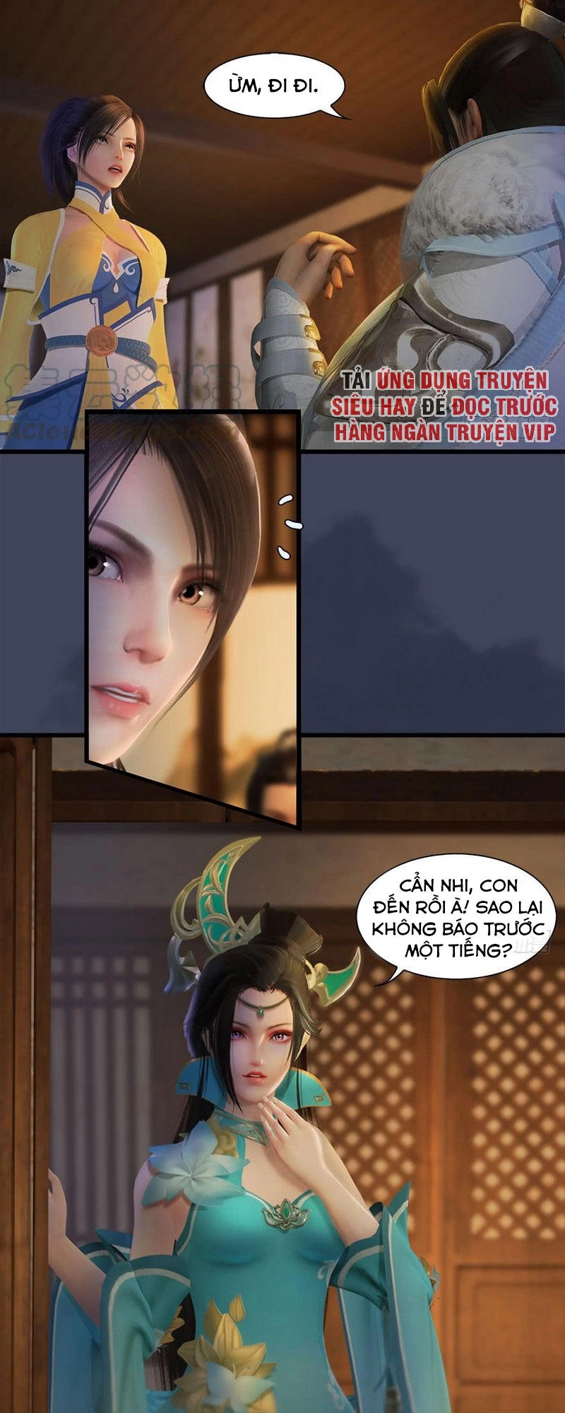 Cửu Hoang Đọa Huyền Sư Chapter 80 - 12