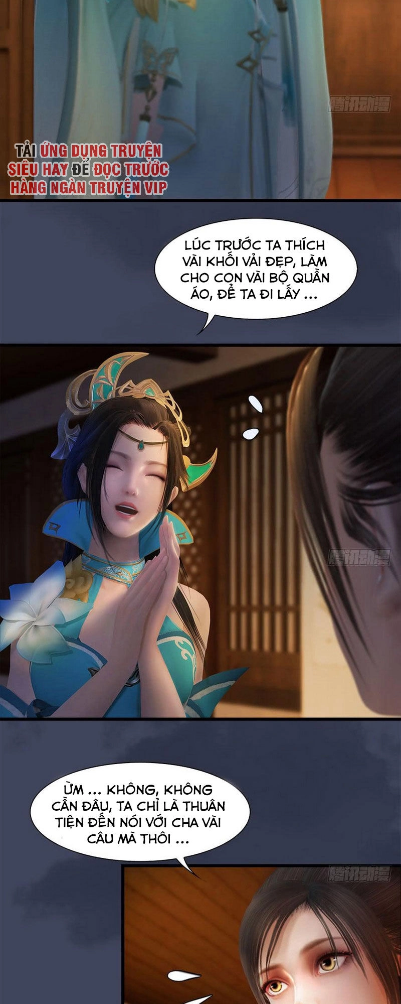 Cửu Hoang Đọa Huyền Sư Chapter 80 - 13