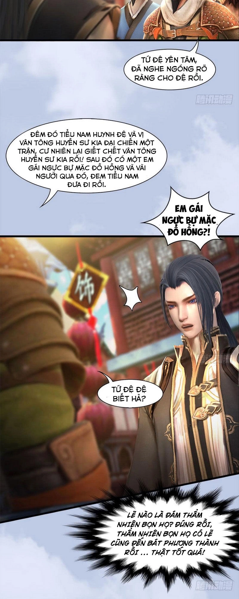 Cửu Hoang Đọa Huyền Sư Chapter 80 - 18