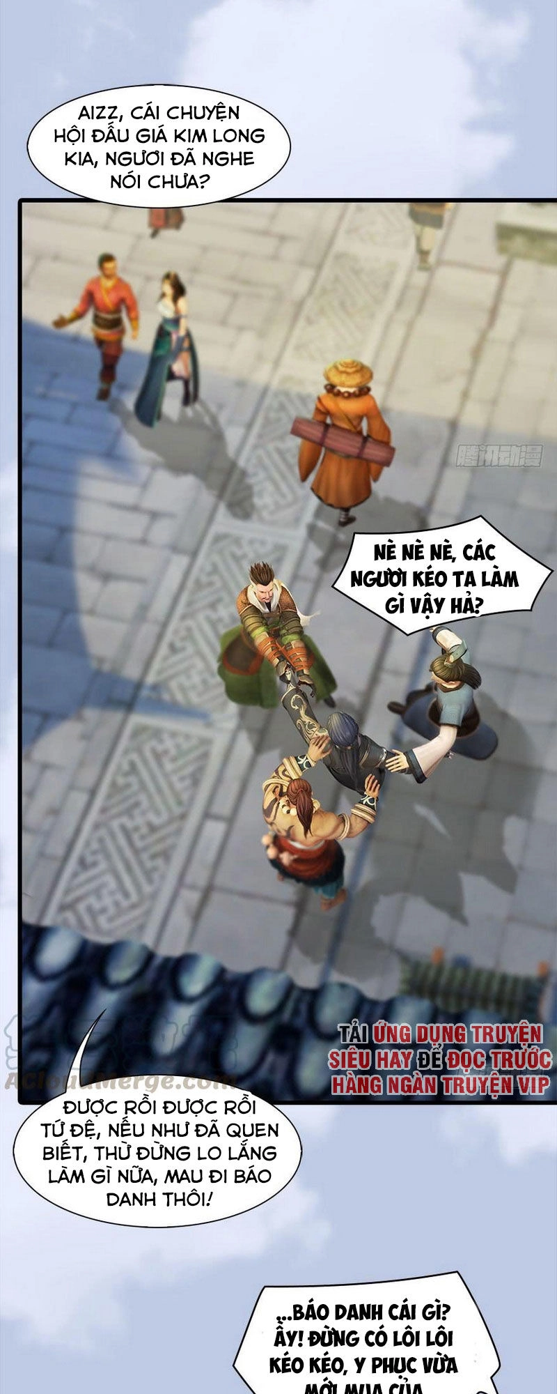 Cửu Hoang Đọa Huyền Sư Chapter 80 - 20