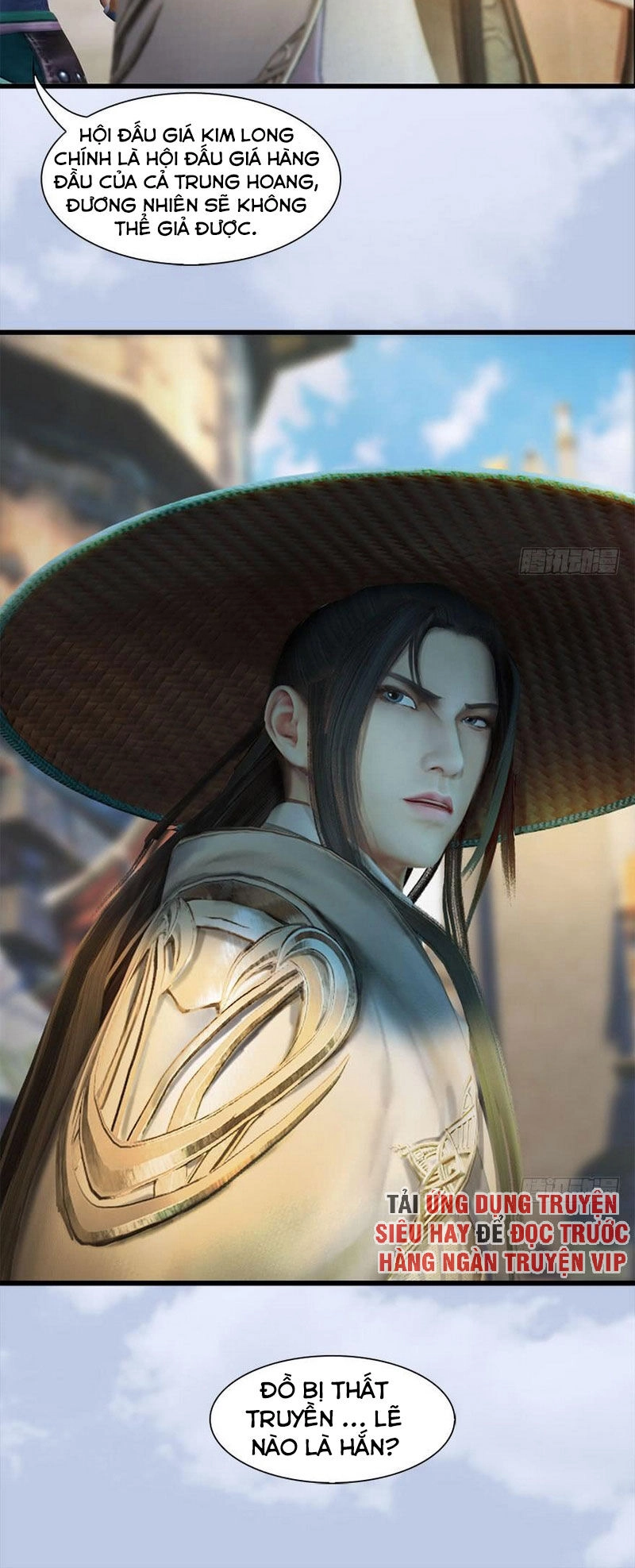 Cửu Hoang Đọa Huyền Sư Chapter 80 - 22