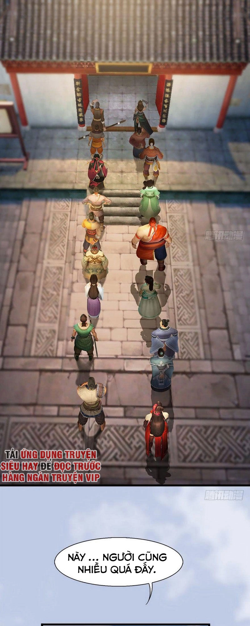 Cửu Hoang Đọa Huyền Sư Chapter 81 - 1