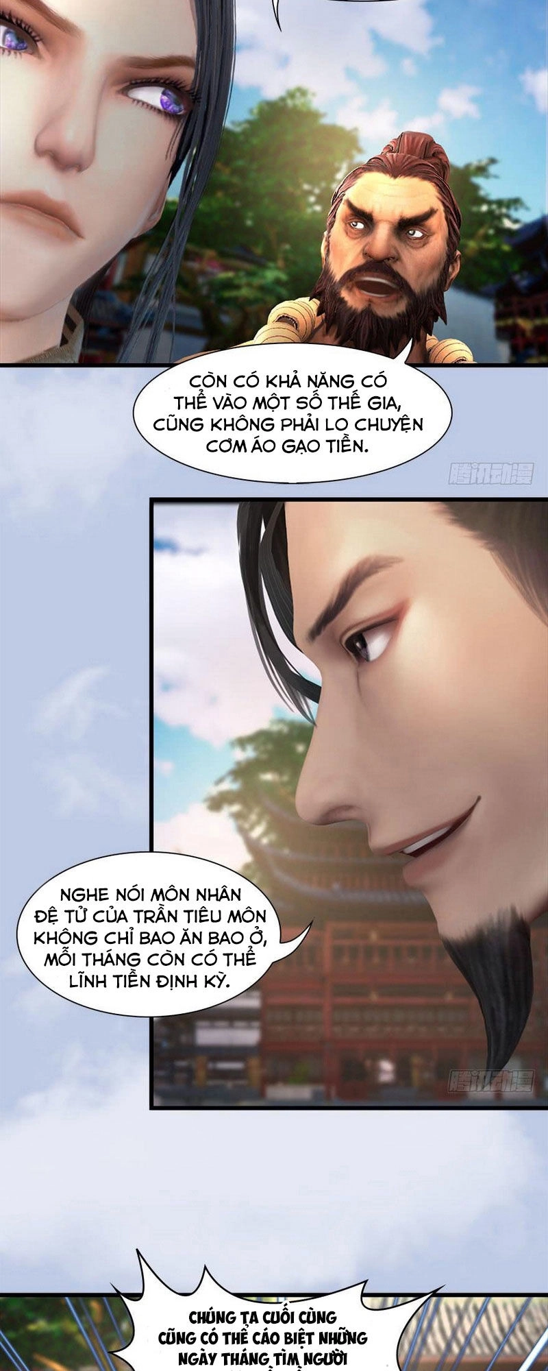 Cửu Hoang Đọa Huyền Sư Chapter 81 - 3