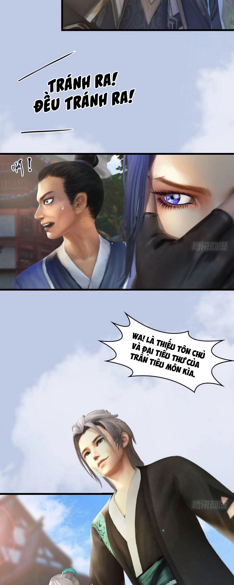 Cửu Hoang Đọa Huyền Sư Chapter 81 - 5