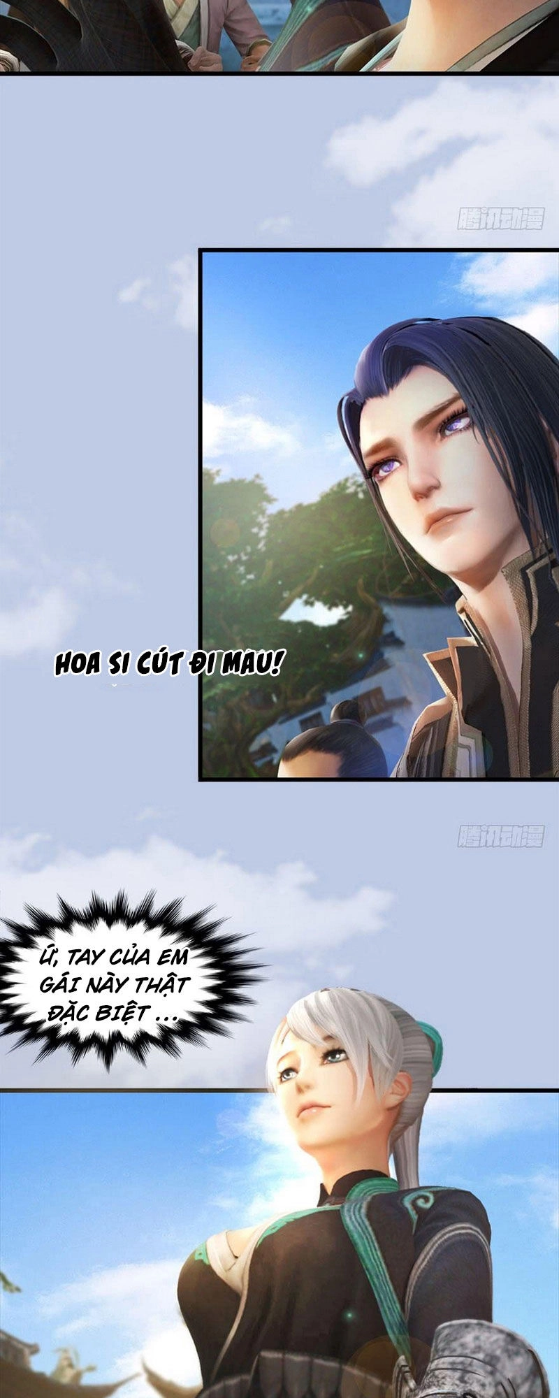 Cửu Hoang Đọa Huyền Sư Chapter 81 - 7