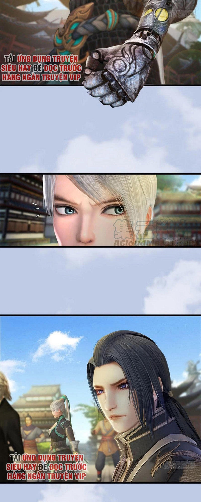 Cửu Hoang Đọa Huyền Sư Chapter 81 - 8