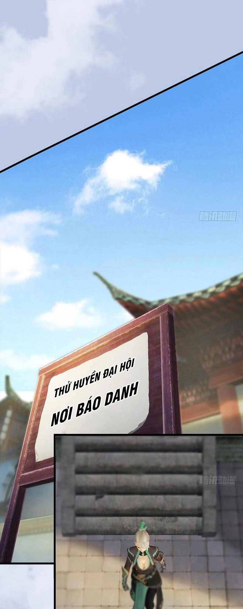 Cửu Hoang Đọa Huyền Sư Chapter 81 - 9