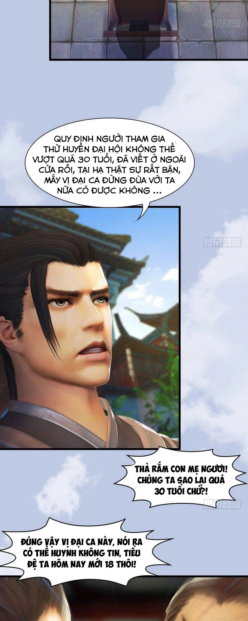 Cửu Hoang Đọa Huyền Sư Chapter 81 - 15