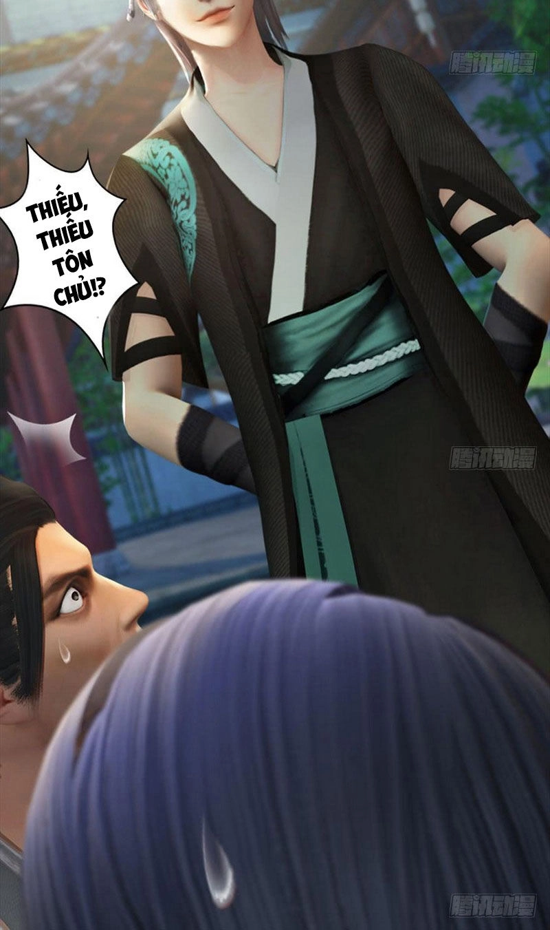 Cửu Hoang Đọa Huyền Sư Chapter 81 - 22