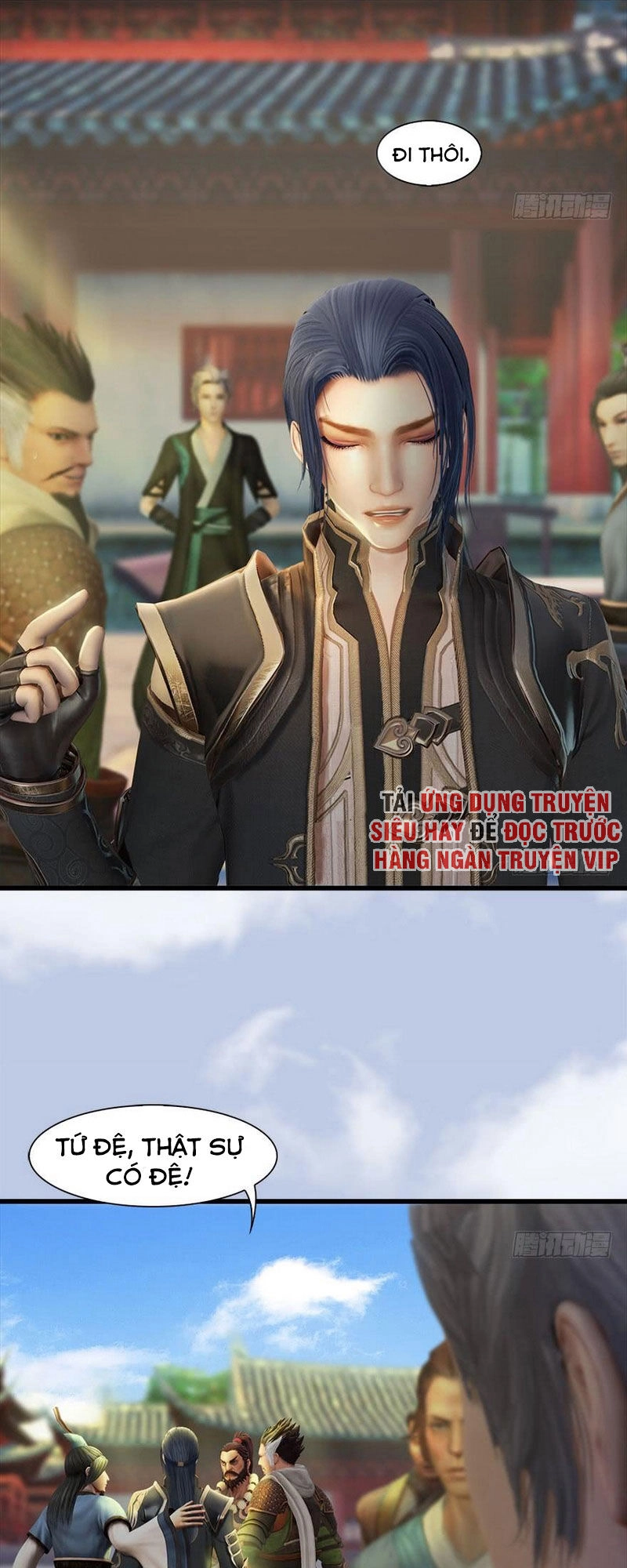 Cửu Hoang Đọa Huyền Sư Chapter 82 - 4