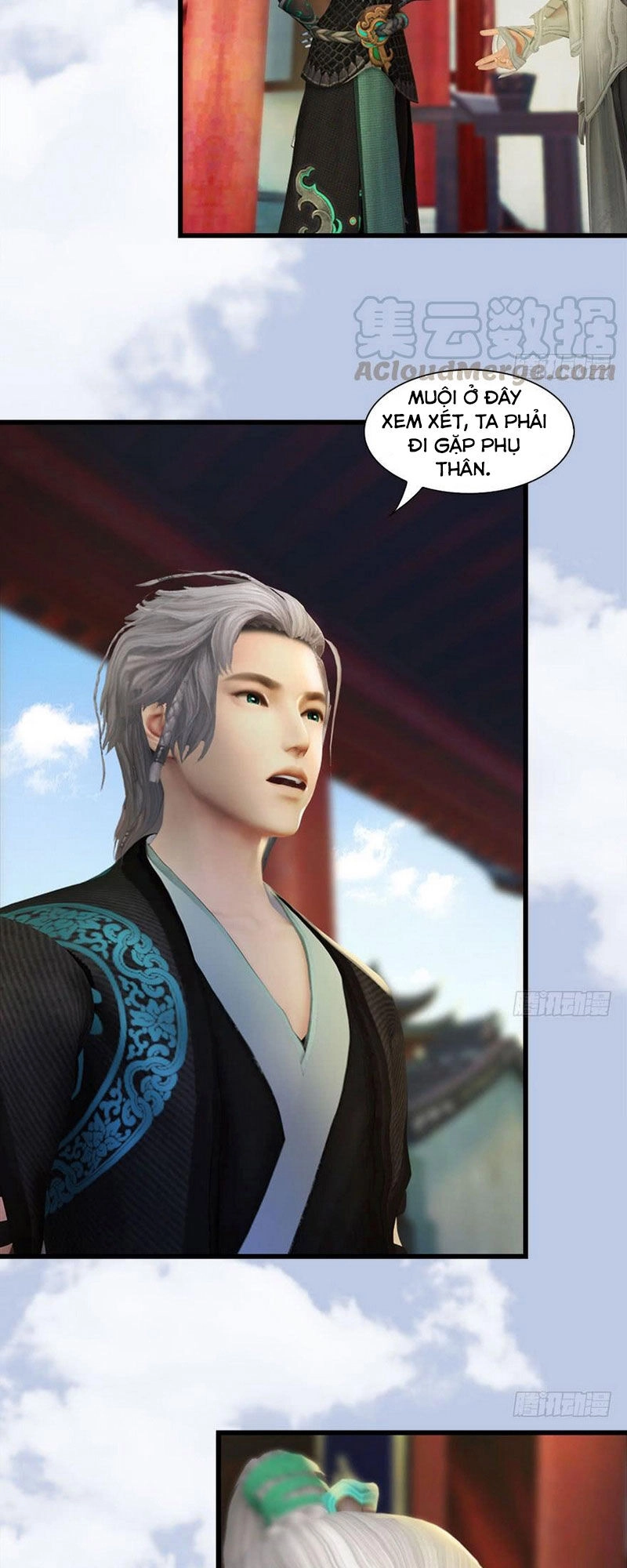 Cửu Hoang Đọa Huyền Sư Chapter 82 - 6