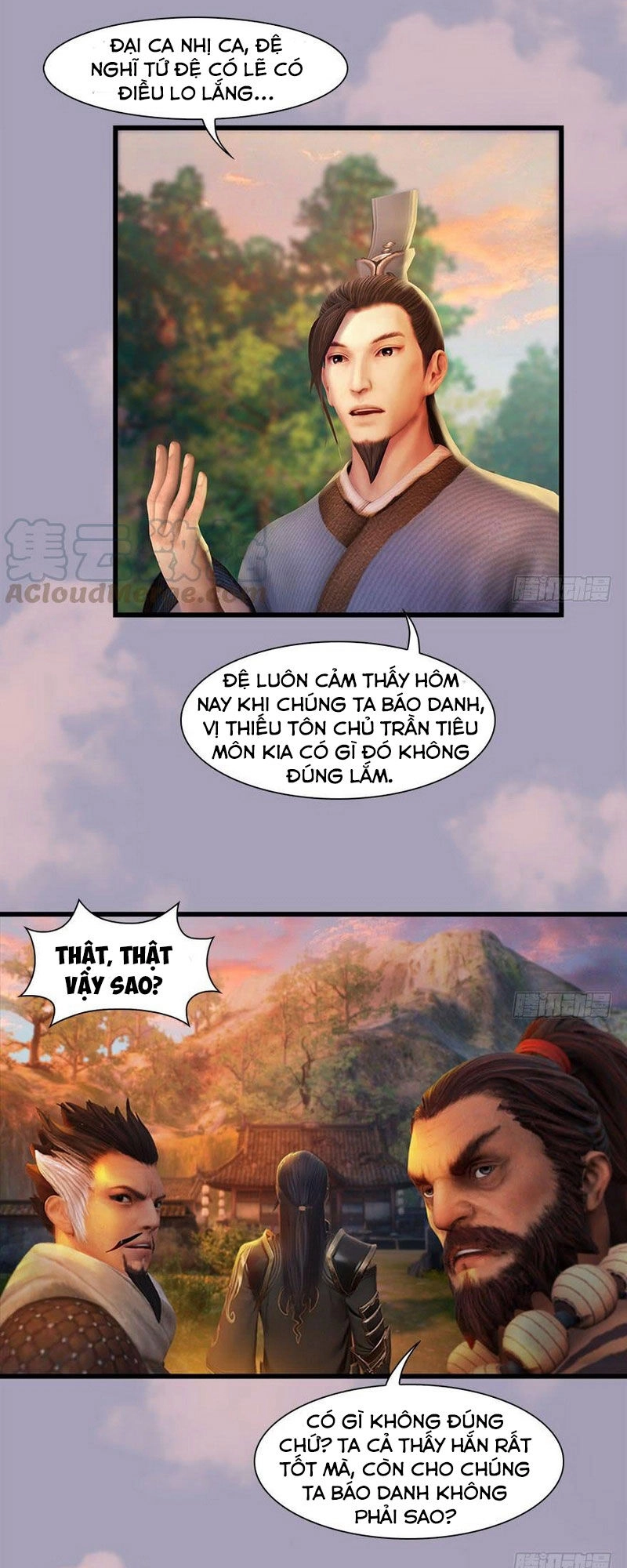 Cửu Hoang Đọa Huyền Sư Chapter 82 - 9