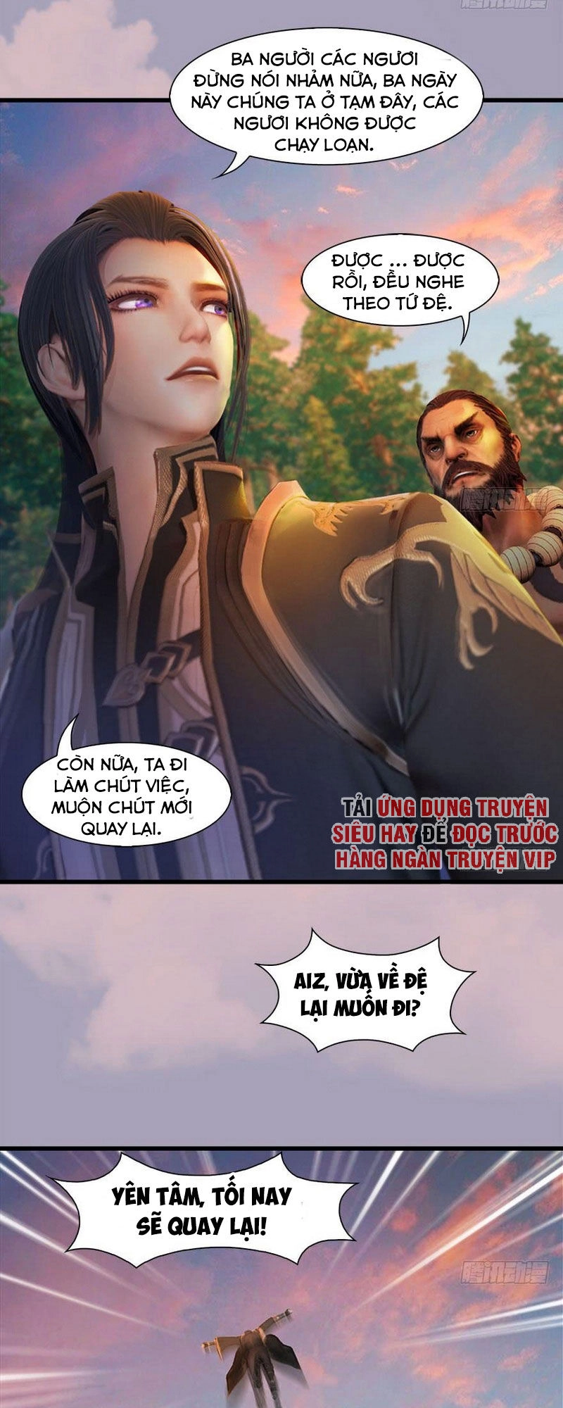 Cửu Hoang Đọa Huyền Sư Chapter 82 - 10