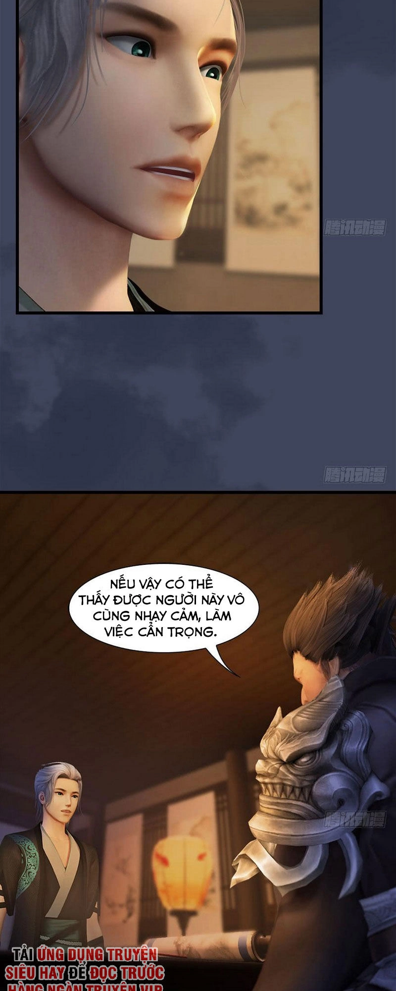 Cửu Hoang Đọa Huyền Sư Chapter 82 - 20