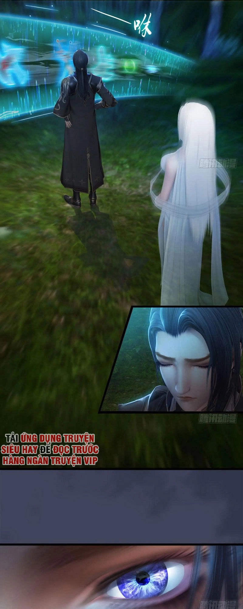 Cửu Hoang Đọa Huyền Sư Chapter 84 - 1