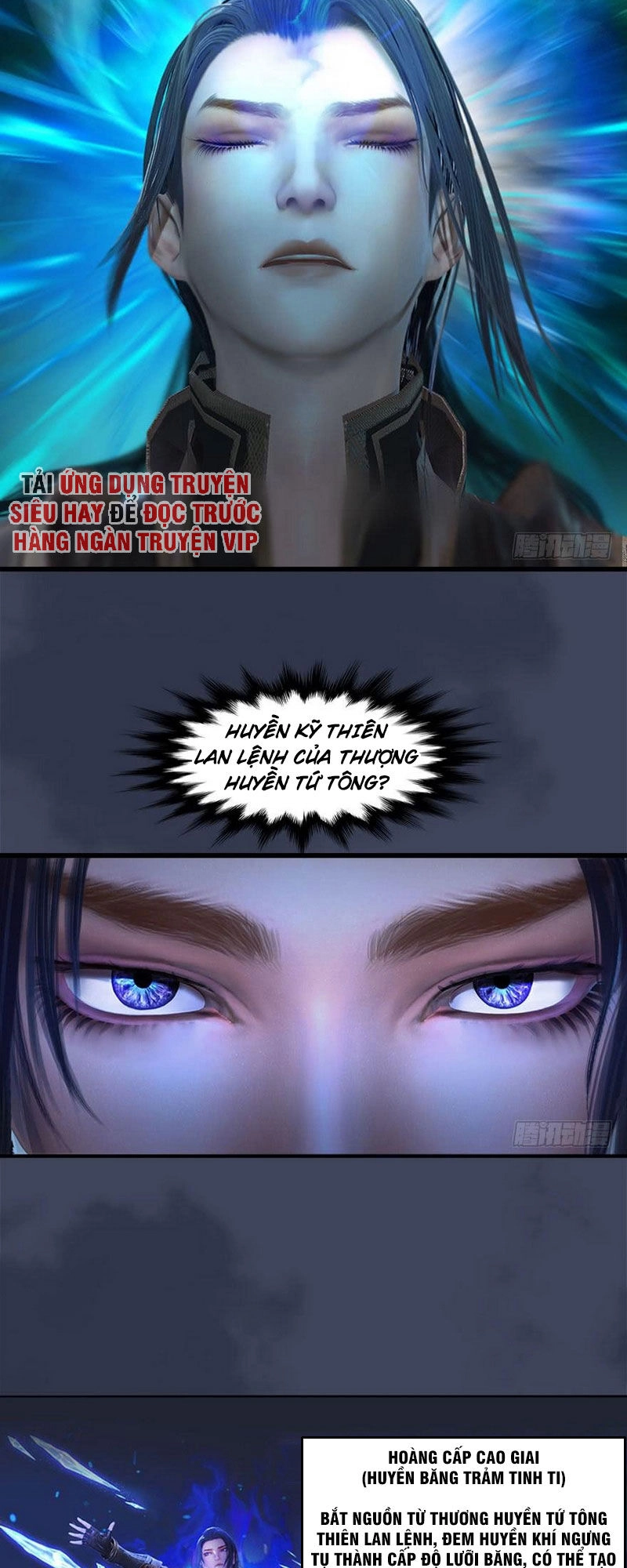 Cửu Hoang Đọa Huyền Sư Chapter 84 - 4