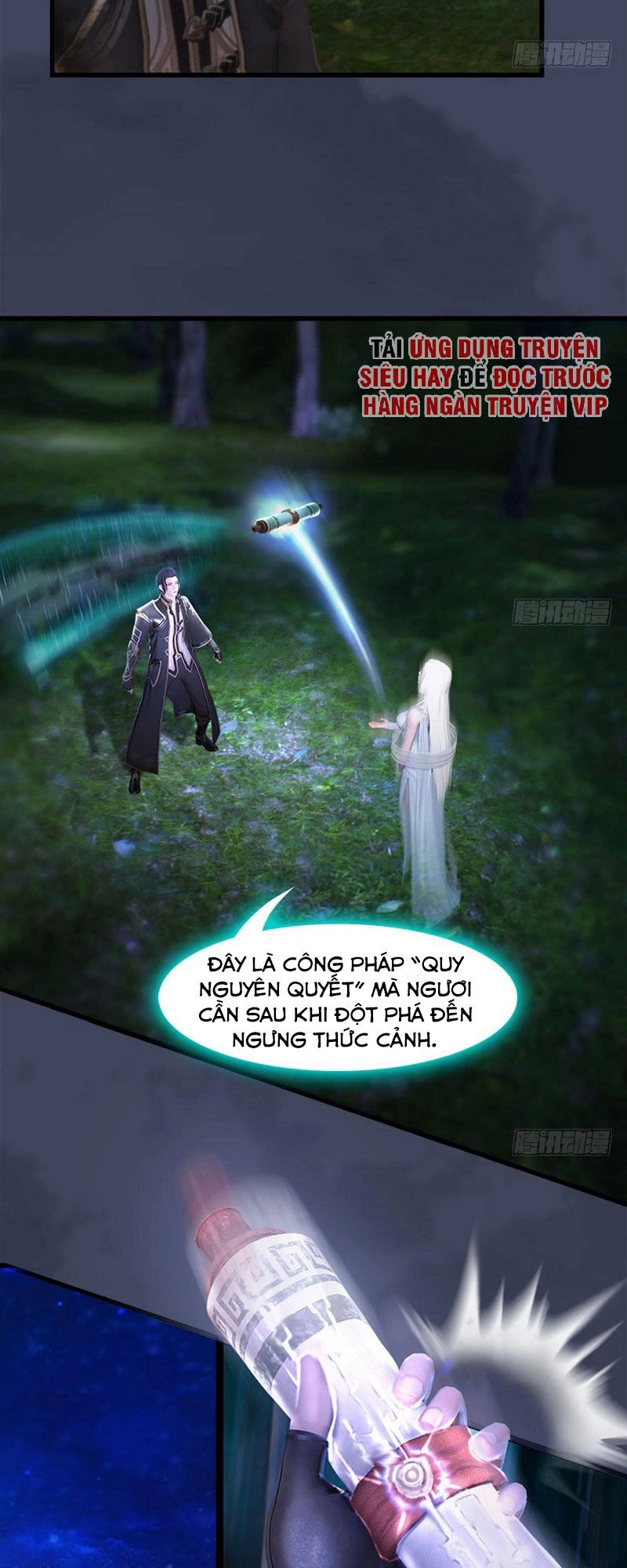 Cửu Hoang Đọa Huyền Sư Chapter 84 - 12