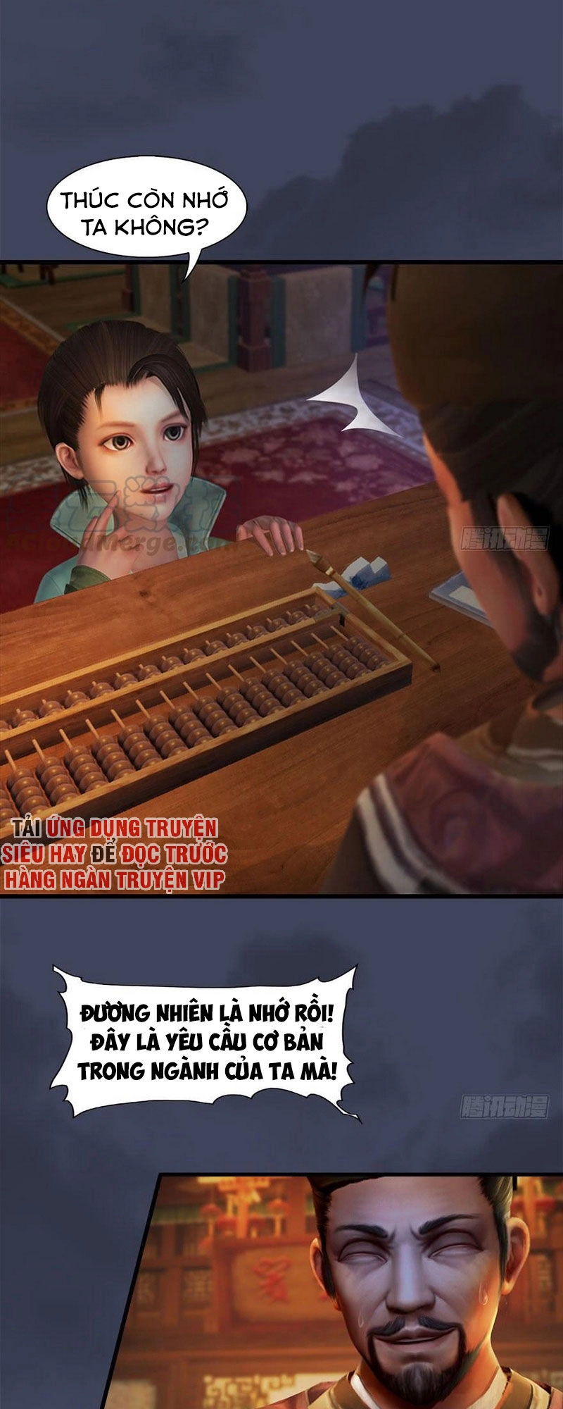 Cửu Hoang Đọa Huyền Sư Chapter 84 - 19