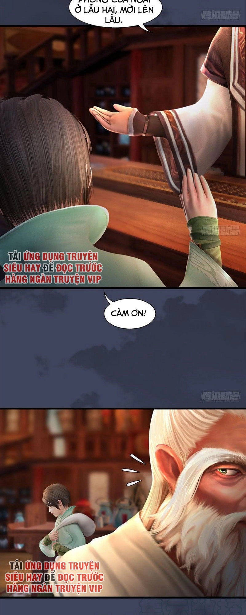 Cửu Hoang Đọa Huyền Sư Chapter 84 - 22