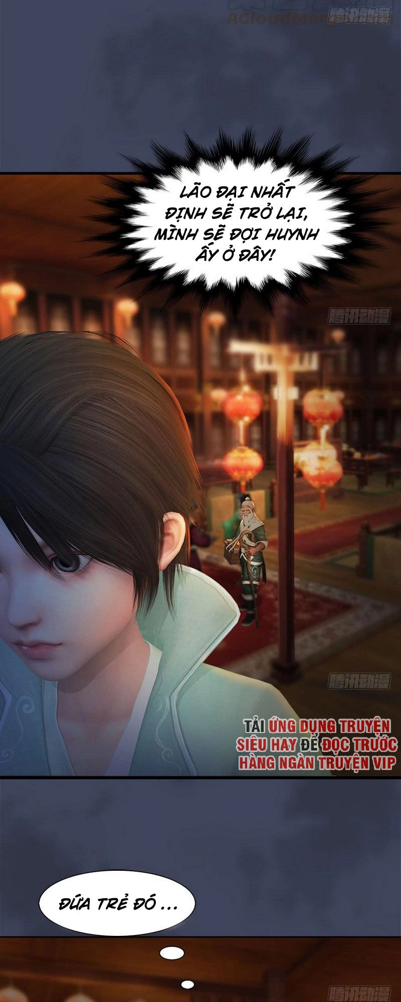 Cửu Hoang Đọa Huyền Sư Chapter 84 - 23