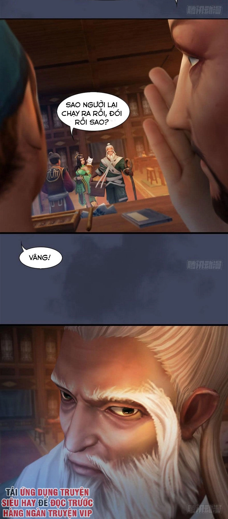 Cửu Hoang Đọa Huyền Sư Chapter 84 - 25