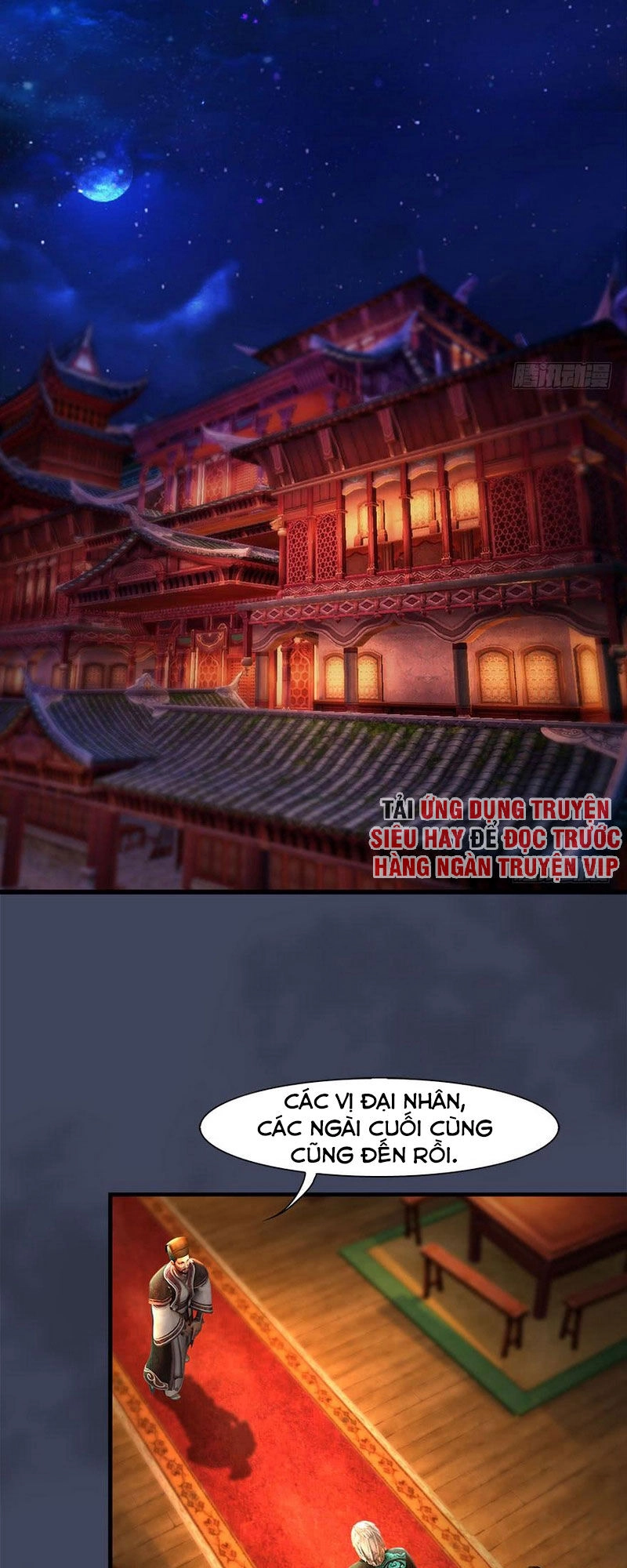 Cửu Hoang Đọa Huyền Sư Chapter 85 - 1