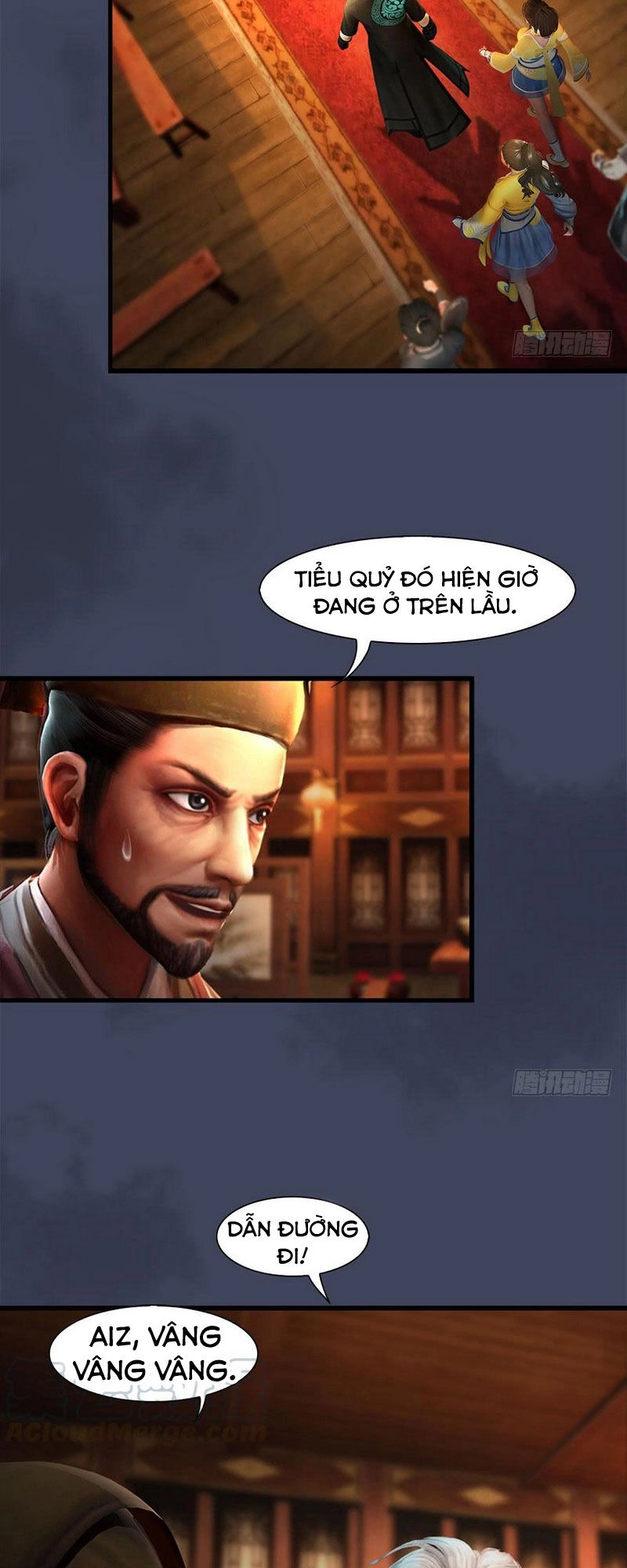 Cửu Hoang Đọa Huyền Sư Chapter 85 - 2