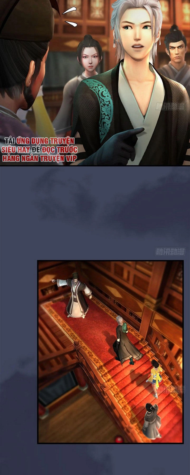 Cửu Hoang Đọa Huyền Sư Chapter 85 - 3