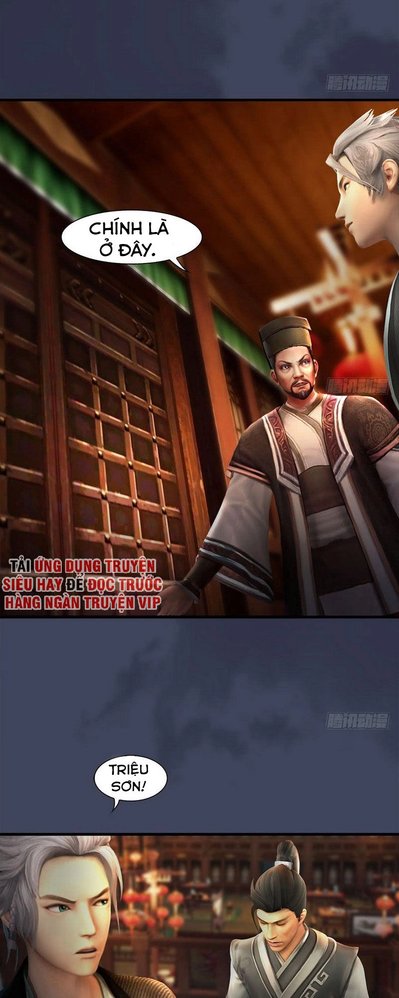 Cửu Hoang Đọa Huyền Sư Chapter 85 - 4