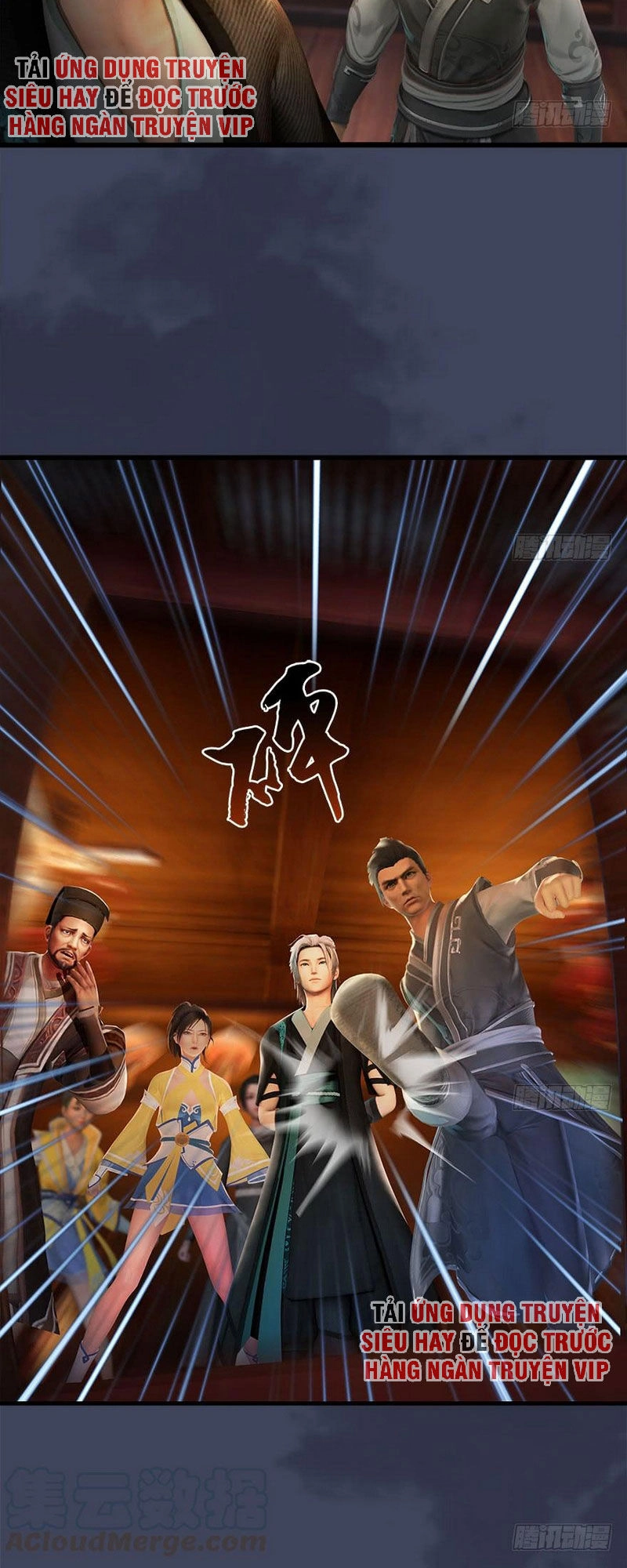 Cửu Hoang Đọa Huyền Sư Chapter 85 - 5