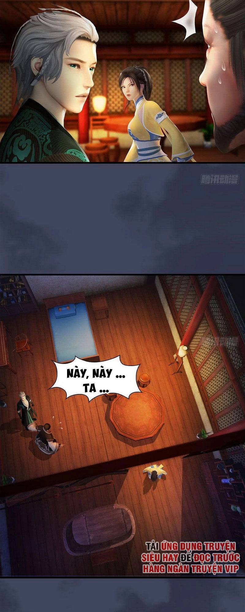 Cửu Hoang Đọa Huyền Sư Chapter 85 - 7