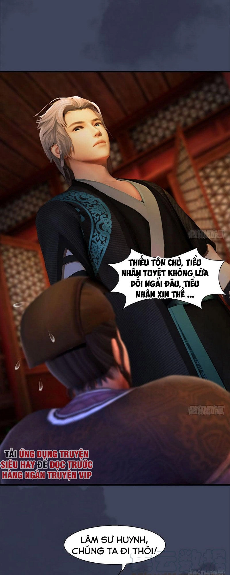 Cửu Hoang Đọa Huyền Sư Chapter 85 - 8