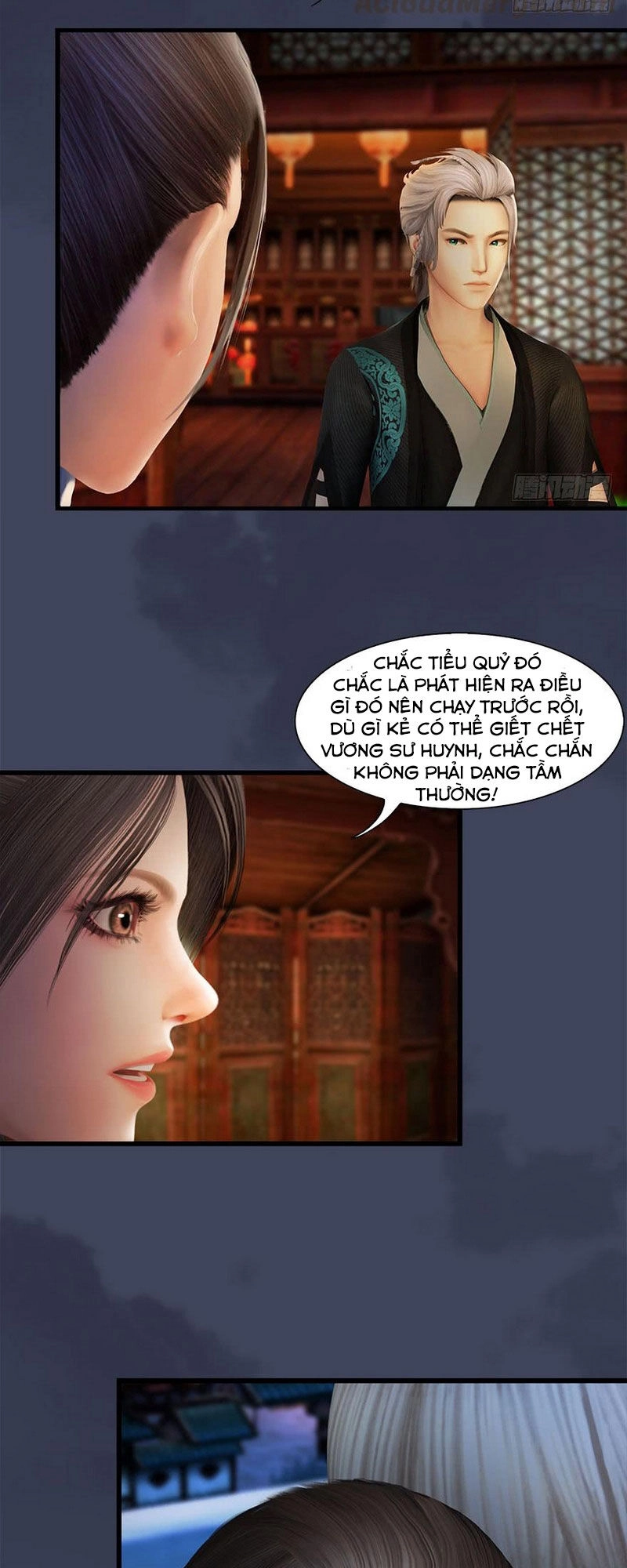 Cửu Hoang Đọa Huyền Sư Chapter 85 - 9