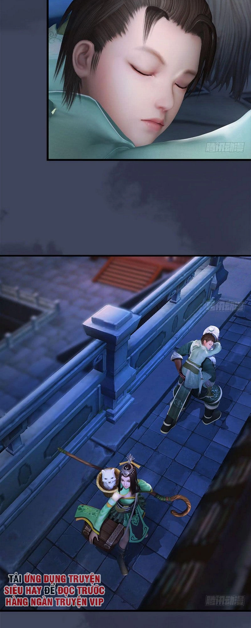 Cửu Hoang Đọa Huyền Sư Chapter 85 - 10