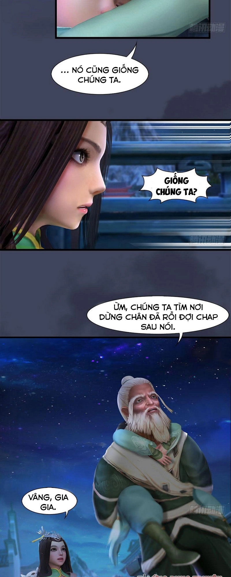 Cửu Hoang Đọa Huyền Sư Chapter 85 - 13