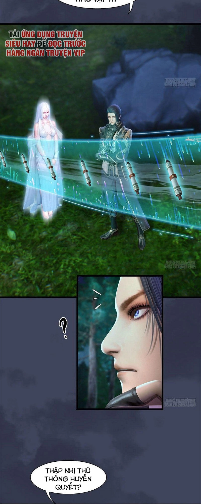 Cửu Hoang Đọa Huyền Sư Chapter 85 - 15